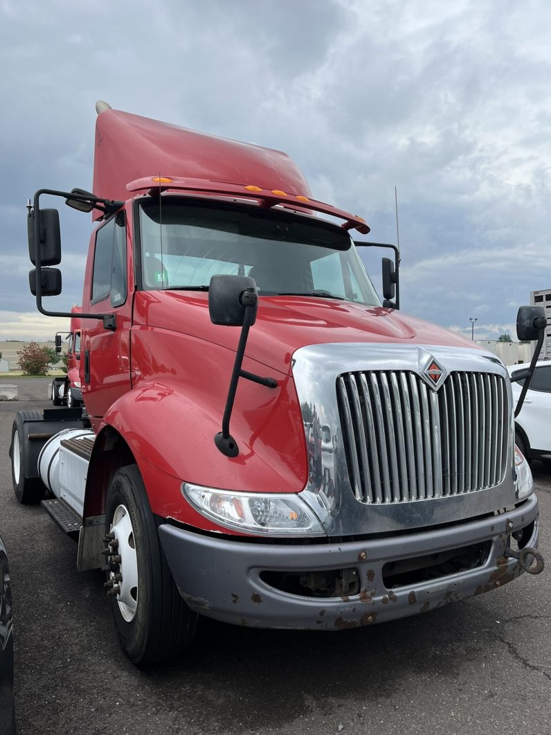 
								Used 2017 International Prostar Day Cab in SOUDERTON Pensilvania full									