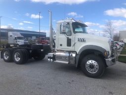 New 2025 Mack GR64FT Day Cab in Ephrata Pennsylvania