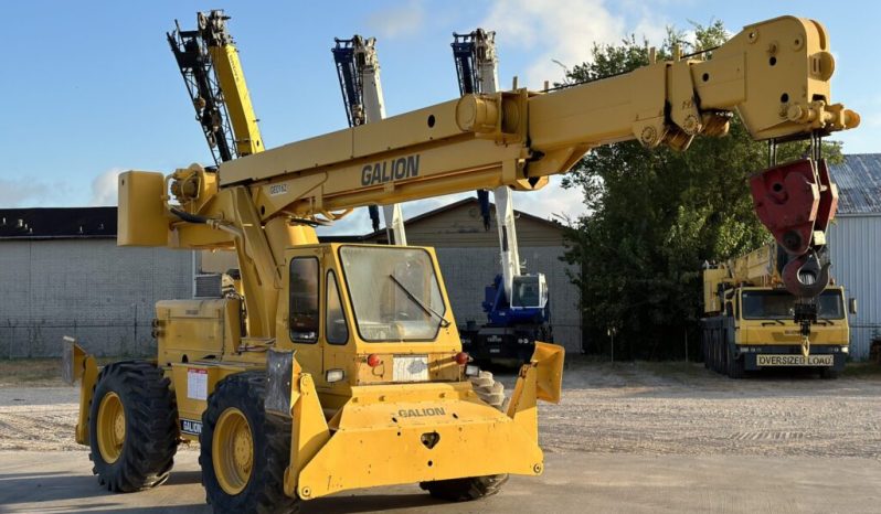 
								Used 1993 GALION 150FA Construction Equipment in Houston Texas full									