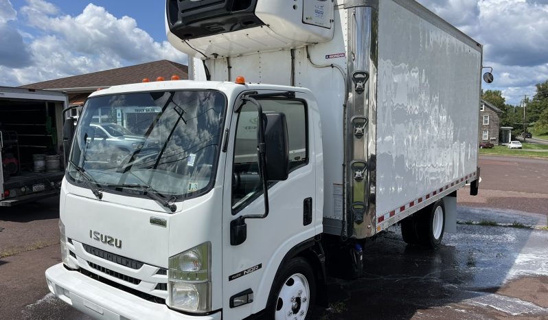 
								Used 2016 Isuzu NQR Reefer Truck in SOUDERTON Pensilvania full									