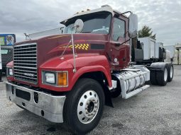 Used 2015 Mack CHU613 Day Cab in New Castle Delaware