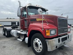 Used 2015 Mack CHU613 Day Cab in New Castle Delaware