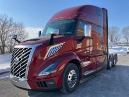 New 2025 Volvo VNL64T860 Sleeper in Ephrata Pensilvania