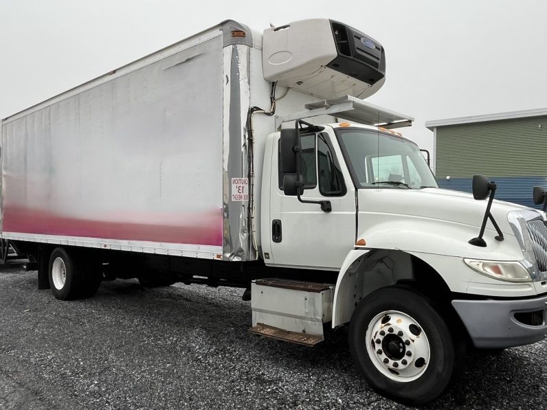 
								Used 2015 International MA025 Reefer Truck in Pilesgrove Nueva Jersey full									