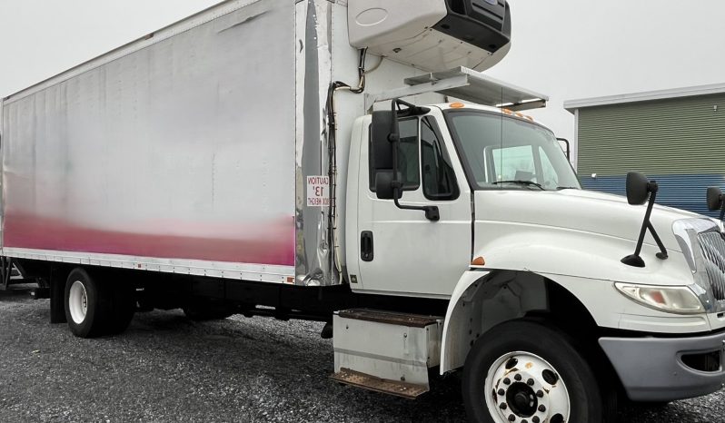 
								Used 2015 International MA025 Reefer Truck in Pilesgrove Nueva Jersey full									