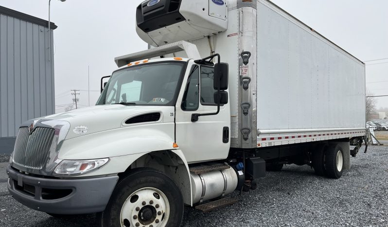 
								Used 2017 International MA025 Reefer Truck in Carlisle Pennsylvania full									