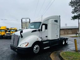 Used 2020 Kenworth T600 Sleeper in Linden New Jersey