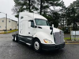 Used 2020 Kenworth T600 Sleeper in Linden New Jersey
