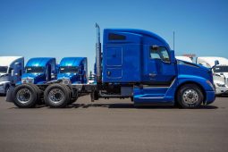 New 2025 Kenworth T680 Sleeper in Tolleson Arizona