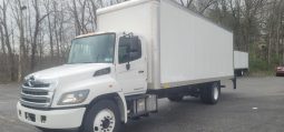 Used 2020 Hino Box Truck in Wappingers falls New York