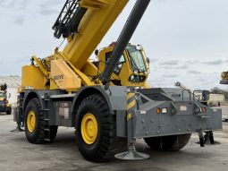 Used 2013 GROVE RT890E Construction Equipment in Houston Texas