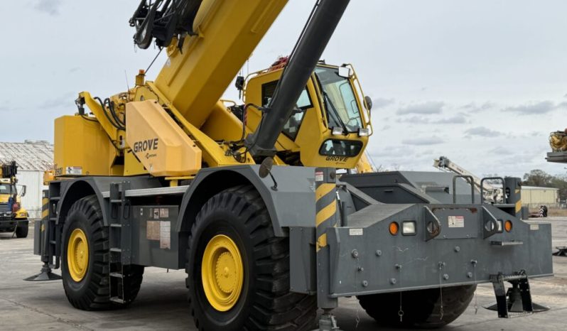 
								Used 2013 GROVE RT890E Construction Equipment in Houston Texas full									