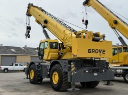 Used 2013 GROVE RT890E Construction Equipment in Houston Texas