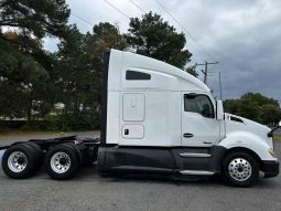 Used 2020 Kenworth T600 Sleeper in Linden New Jersey