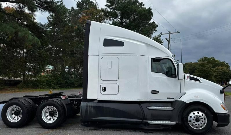 
								Used 2020 Kenworth T600 Sleeper in Linden New Jersey full									