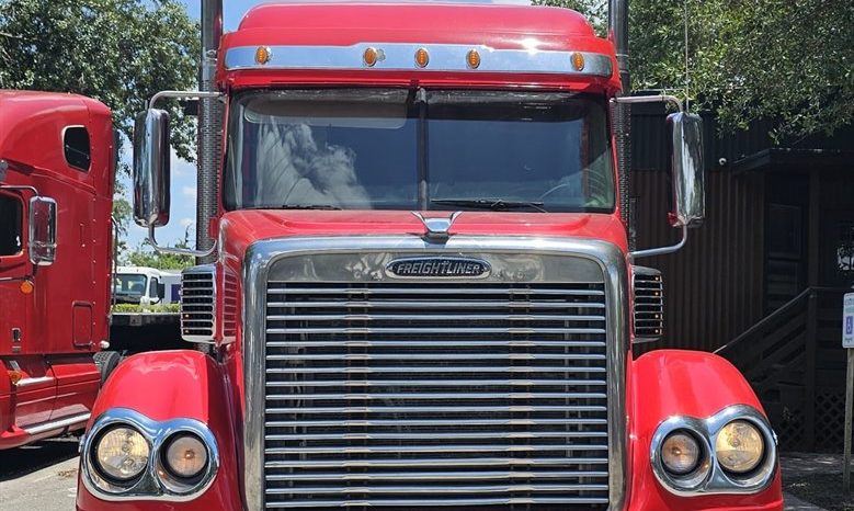 
								Used 2011 Freightliner CORONADO Sleeper in Orlando Florida full									