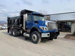 Used 2011 International WORKSTAR 7600 Dump Truck in Hartford Connecticut