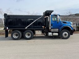 Used 2011 International WORKSTAR 7600 Dump Truck in Hartford Connecticut