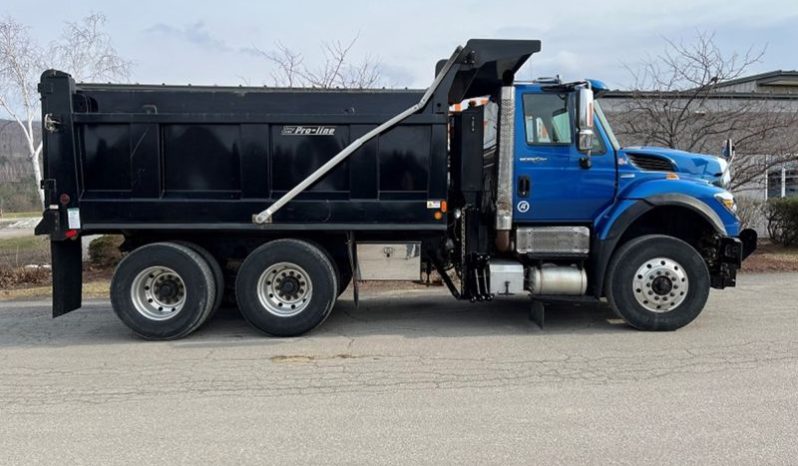 
								Used 2011 International WORKSTAR 7600 Dump Truck in Hartford Connecticut full									