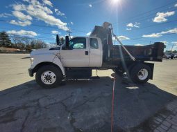 New 2024 Ford F550 Dump Truck in Walpole Massachusetts