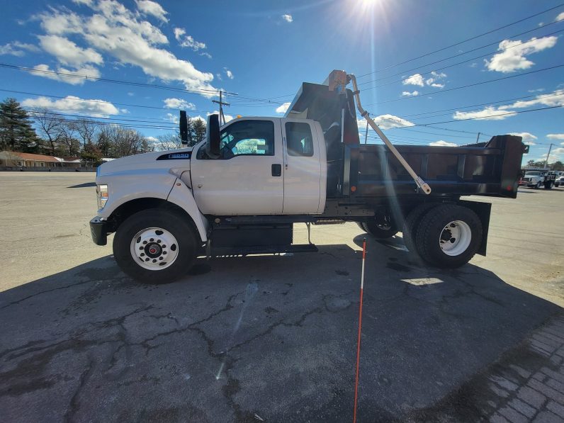 
								New 2024 Ford F650 Dump Truck in Walpole Massachusetts full									