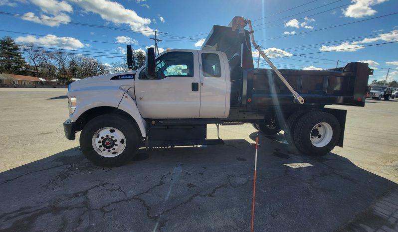 
								New 2024 Ford F650 Dump Truck in Walpole Massachusetts full									