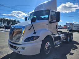 New 2024 International RH Day Cab in Walpole Massachusetts