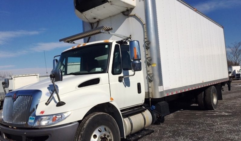 
								Used 2018 International DURASTAR 4300 Reefer Truck in Linden New Jersey full									