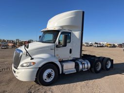 Used 2019 International RH Day Cab in Bangor Maine