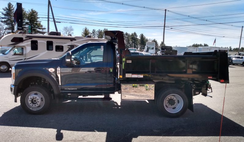 
								New 2024 Ford F550 Dump Truck in Walpole Massachusetts full									