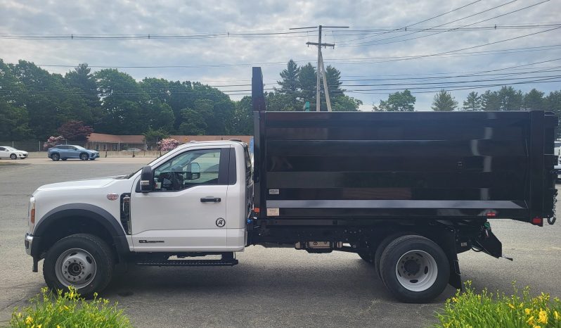 
								New 2024 Ford F600 Dump Truck in Walpole Massachusetts full									