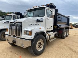 Used 2017 Western Star 4700SF Dump Truck in New Hudson New York
