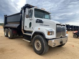 Used 2017 Western Star 4700SF Dump Truck in New Hudson New York