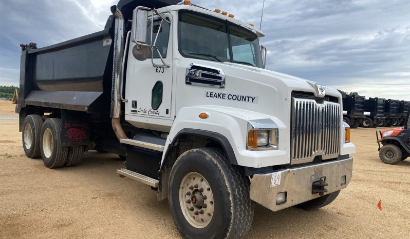 
								Used 2017 Western Star 4700SF Dump Truck in New Hudson New York full									