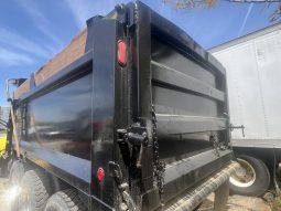 Used 2017 Peterbilt 567 Dump Truck in Barrington Illinois