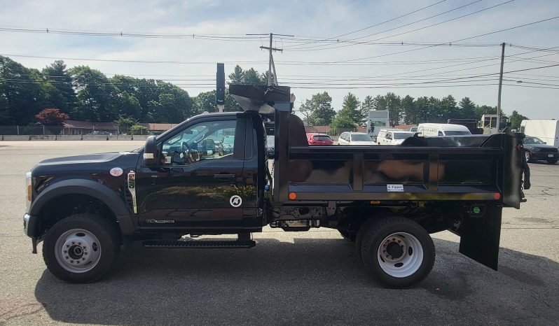 
								New 2024 Ford F550 Dump Truck in Walpole Massachusetts full									