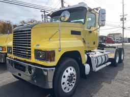 Used 2020 Mack PINNACLE Day Cab in Manchester new hampshire