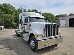 Used 2023 International HX Sleeper in Manchester Massachusetts