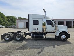 Used 2023 International HX Sleeper in Manchester Massachusetts