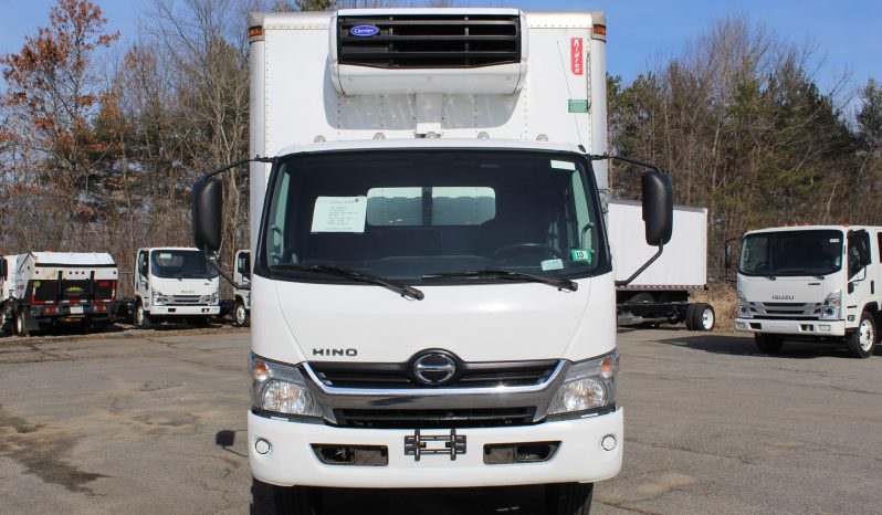 
								Used 2020 Hino 195 Reefer Truck in Methuen Massachusetts full									