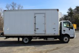 Used 2020 Hino 195 Reefer Truck in Methuen Massachusetts