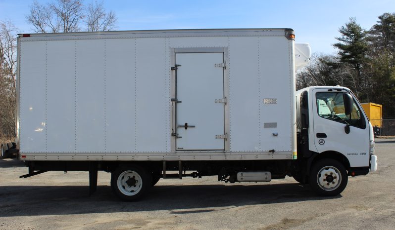 
								Used 2020 Hino 195 Reefer Truck in Methuen Massachusetts full									