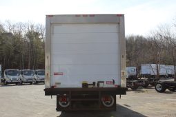 Used 2020 Hino 195 Reefer Truck in Methuen Massachusetts