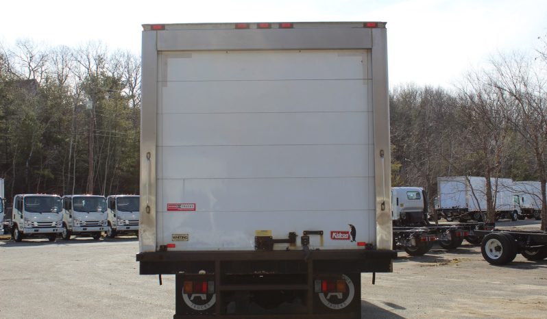 
								Used 2020 Hino 195 Reefer Truck in Methuen Massachusetts full									