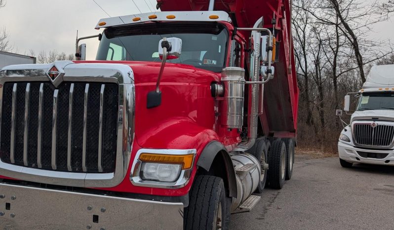 
								Used 2020 International HX Dump Truck in Linden New Jersey full									