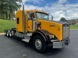 Used 2016 Kenworth T800 Sleeper in Manchester new hampshire