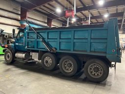 Used 2012 International 7600 Dump Truck in BRIDGEPORT Connecticut