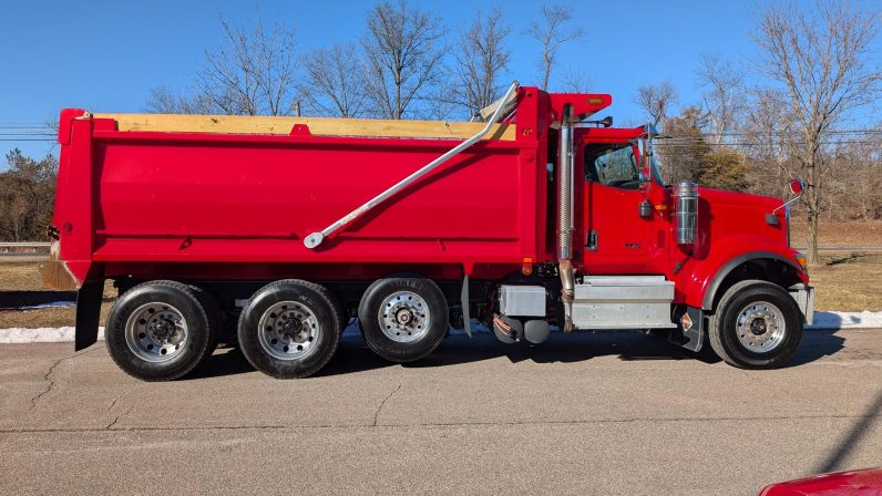 
								Used 2020 International HX Dump Truck in Linden New Jersey full									