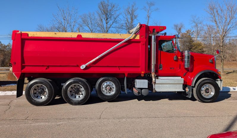 
								Used 2020 International HX Dump Truck in Linden New Jersey full									