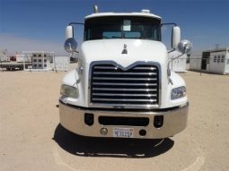 Used 2017 Mack PINNACLE CXU613 Day Cab in Midland Texas